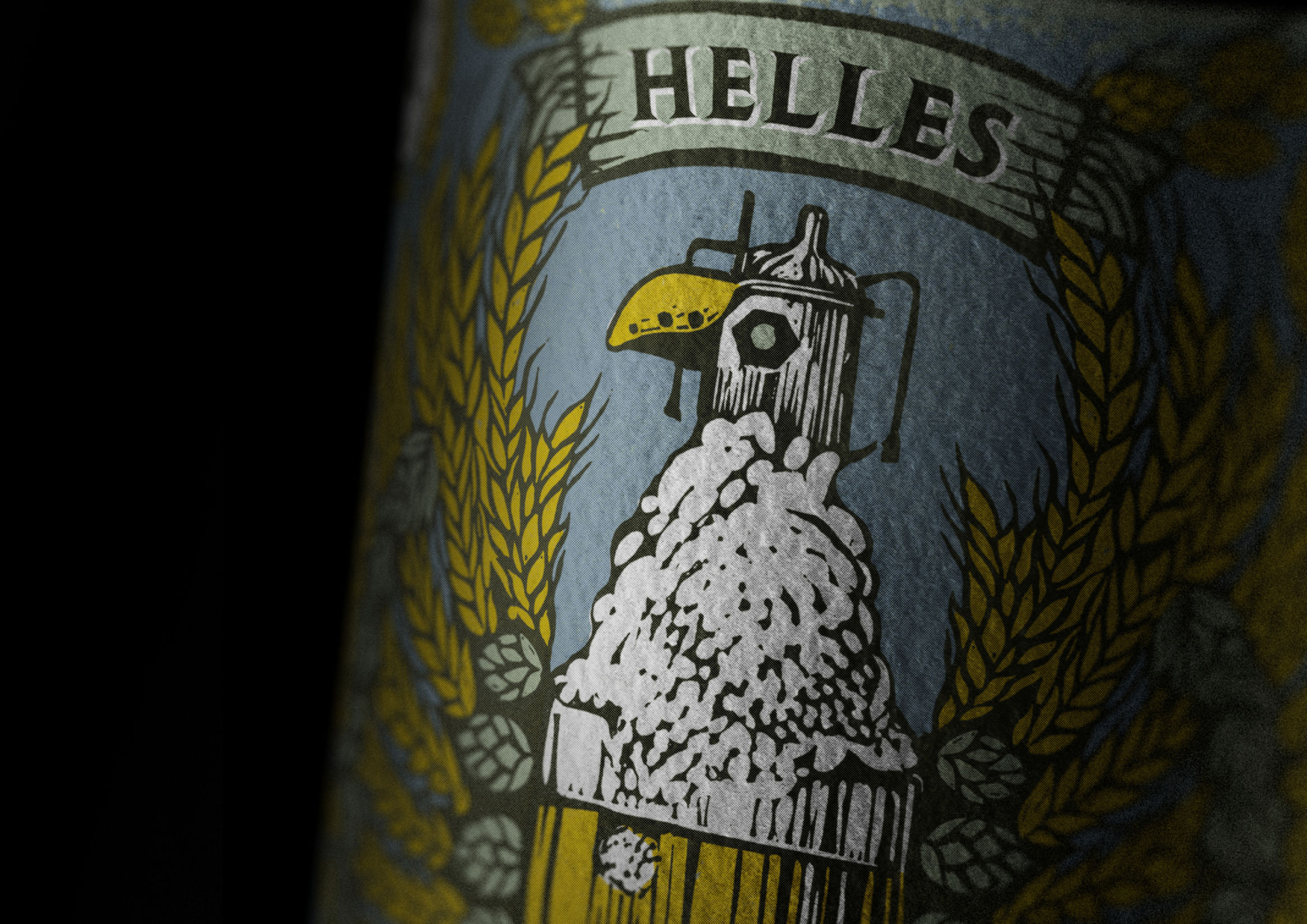 Zeelandt Brewery Packaging Best Awards